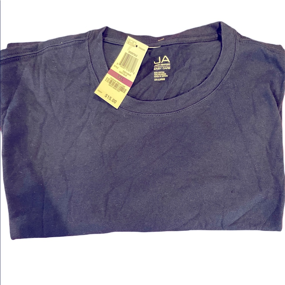 John Ashford T Shirt